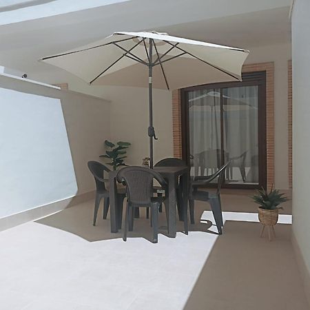 Apartamento Nuevo Centrico Con Aparcamiento Privado Incluido Alcalá de Guadaira Εξωτερικό φωτογραφία