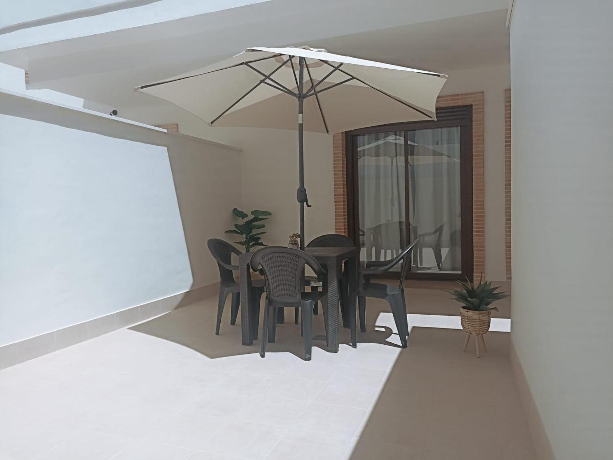 Apartamento Nuevo Centrico Con Aparcamiento Privado Incluido Alcalá de Guadaira Εξωτερικό φωτογραφία