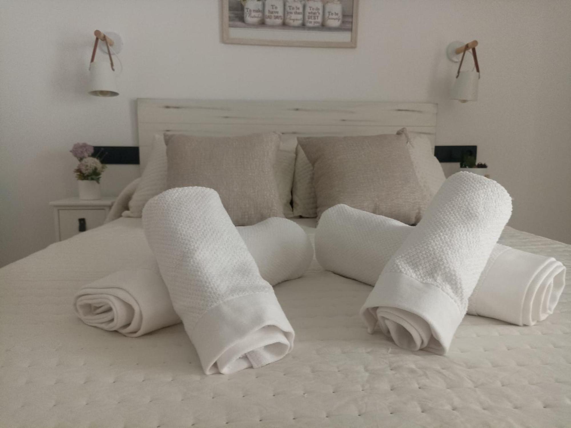 Apartamento Nuevo Centrico Con Aparcamiento Privado Incluido Alcalá de Guadaira Εξωτερικό φωτογραφία