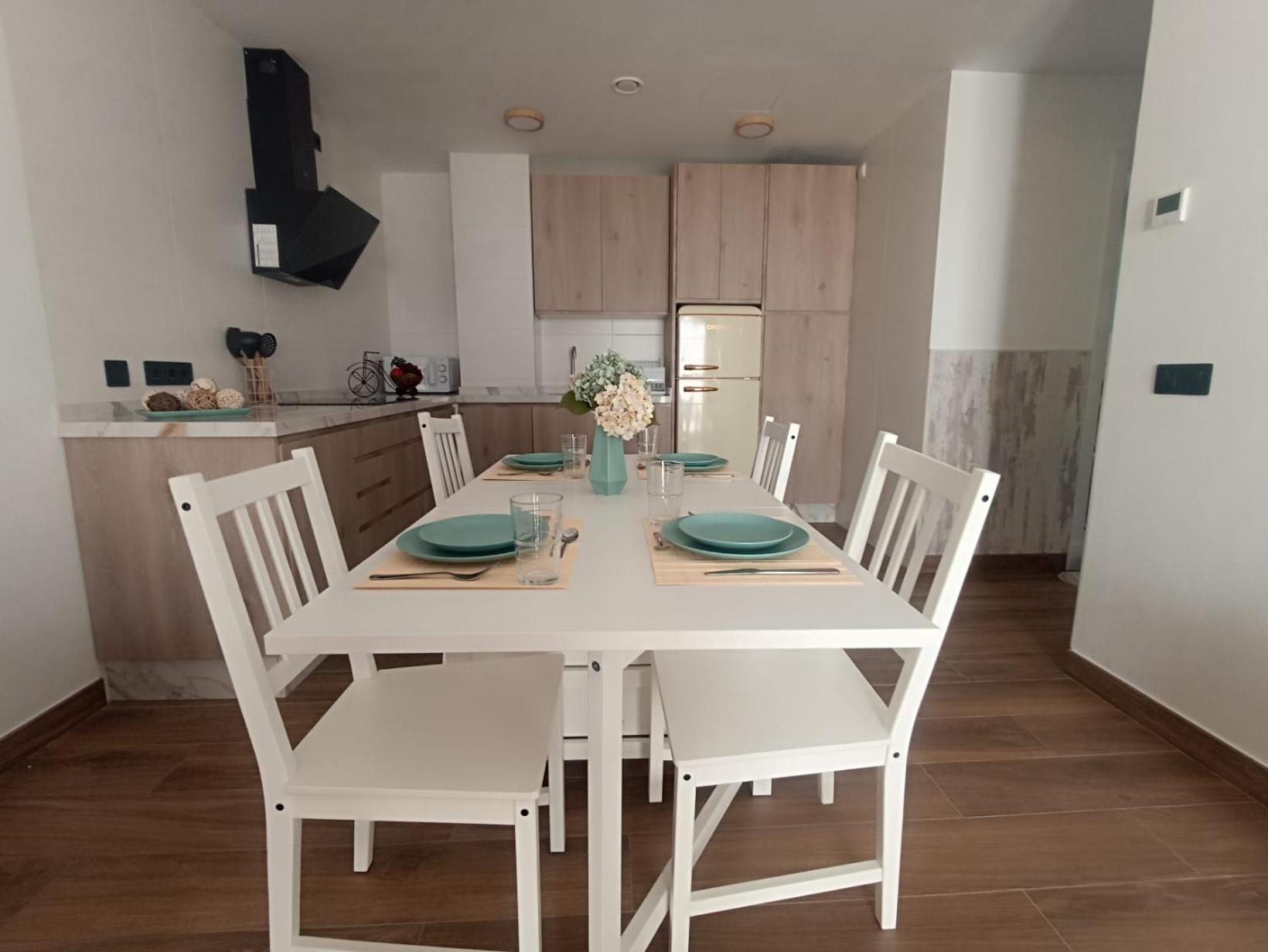 Apartamento Nuevo Centrico Con Aparcamiento Privado Incluido Alcalá de Guadaira Εξωτερικό φωτογραφία