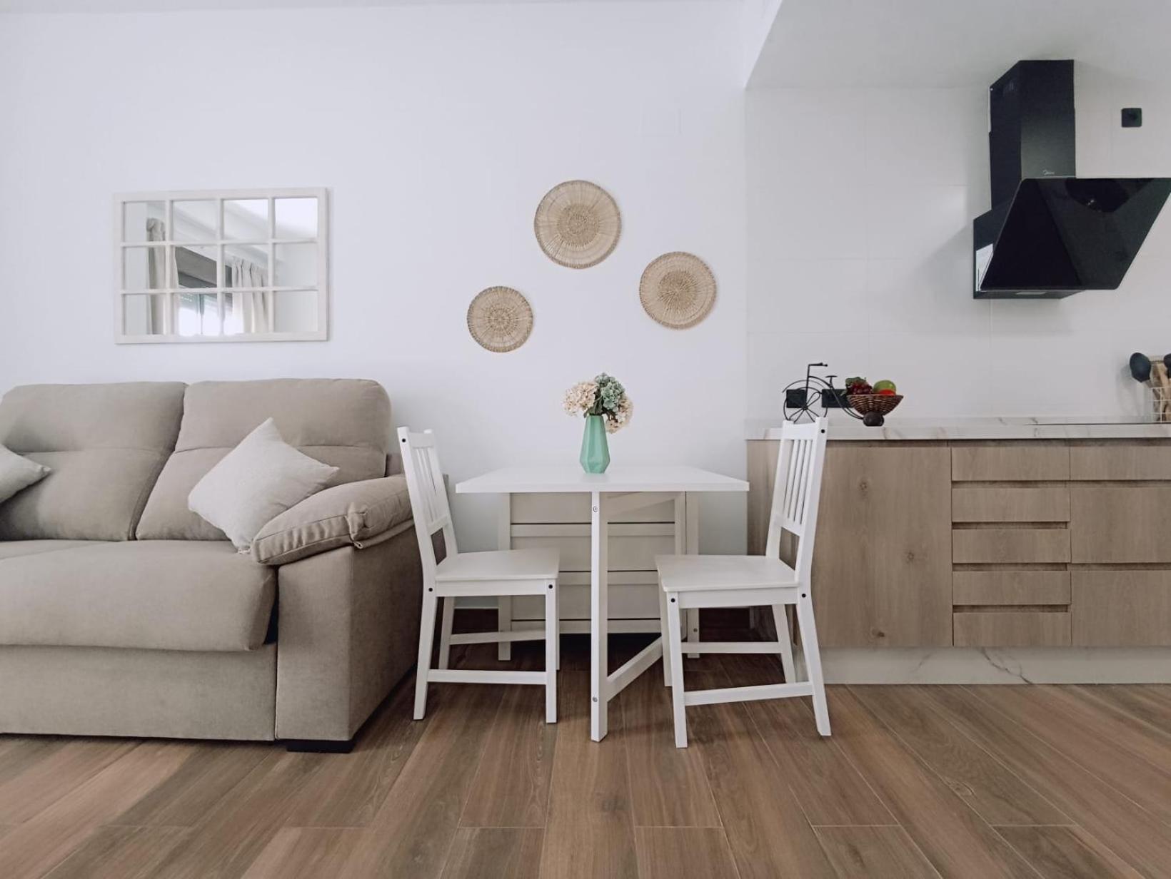 Apartamento Nuevo Centrico Con Aparcamiento Privado Incluido Alcalá de Guadaira Εξωτερικό φωτογραφία