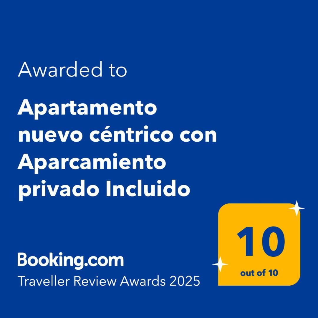 Apartamento Nuevo Centrico Con Aparcamiento Privado Incluido Alcalá de Guadaira Εξωτερικό φωτογραφία